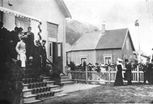 Kongebesoek 1907 Mosjoeen.jpg