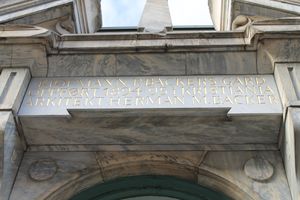 Kongens gate 31 i Oslo detalj.JPG