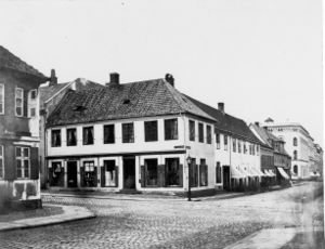 Kongensgate, Oslo - Riksantikvaren-T001 01 0091.jpg