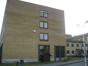 Kongsberg sykehus 2007.jpg