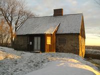 Kommandantboligen fra 1734