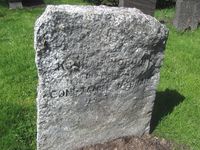 Mangeårig LO-leder Konrad Nordahls gravminne på Østre gravlund. Foto: Stig Rune Pedersen