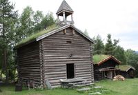 Kornmagasinet