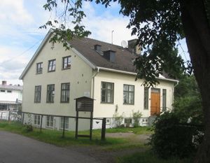 Korsvoll menighetshus Tåsenveien 121 Oslo.jpg