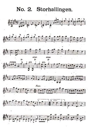 Kr. Halse (1907) Folkemusik fra Nordmoere s. 04.jpg