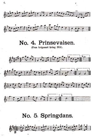 Kr. Halse (1907) Folkemusik fra Nordmoere s. 06.jpg