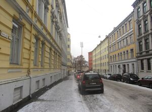 Krafts gate Oslo 2014.jpg