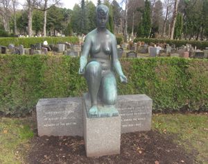 Krigsminnesmerke britiske falne Vestre gravlund Oslo.jpg