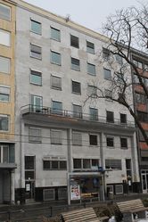 Kristian Augusts gate 15, Oslo Foto: Chris Nyborg