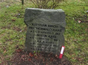Kristian Birch-Reichenwald Aars familiegravminne.jpg