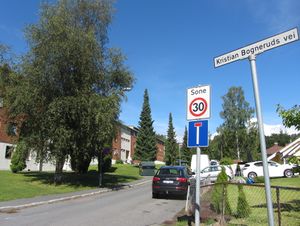 Kristian Bogneruds vei Oslo 2013.jpg