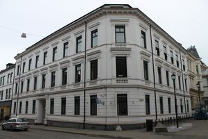 Kristian IVs gate 13 i Oslo.JPG