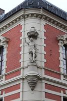 21. Kristian IVs gate 9 i Oslo detalj.JPG