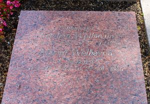 Kristian Welhaven gravminne Oslo 2.jpg