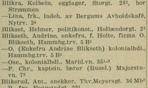 Kristiania Adressebok 1918 utsnitt.jpg