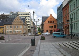 Kristiania torv Oslo 2005.jpg