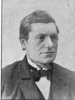 1877-1899: Kristofer Kr. Forfang.