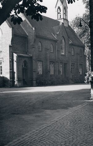 Krohgstøtten sykehus, Legevakten, Oslo - Riksantikvaren-T001 02 0766.jpg