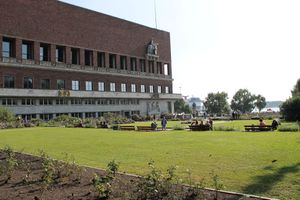 Kronprinsesse Märthas plass i Oslo (2).JPG