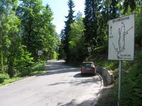 Motiv fra Kronveien. Foto: Stig Rune Pedersen