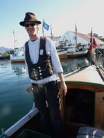 Kulturminnedagen 2011, Kjerringøy.