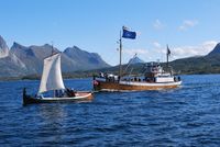 Kulturminnedagen 2011, Kjerringøy.