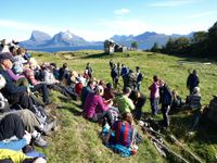 Vinnere av Kulturminnedagens pris: «Skatter og spor i Kystkultur – Kjerringøy før handelsstedets tid»