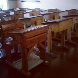 Kulturminnedagene Oslo skolemuseum.JPG