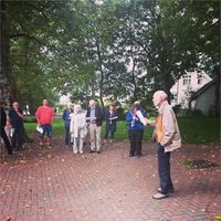 Kulturminnedagane i Volda.