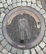 Kumlokk, Ålesund. Foto: Elin Olsen