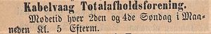 Kunngjøring fra Kabelvåg Totalafholdsforening i Lofot-Posten 27.07.1885.jpg