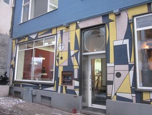 Kunstnerforbundet Kjeld Stubs gate 3 Oslo.jpg