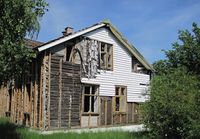 155. Kurland gård Furuset 2009 2.jpg