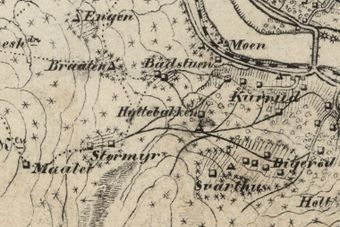 Kurud Sidselrud Kongsvinger kart 1883.jpg