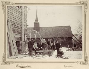 Kvernes stavkirke, Møre og Romsdal - Riksantikvaren-T335 01 0147.jpg