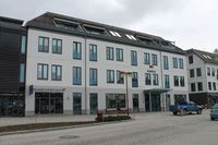 Rådhuset i Nesgata. Foto: Chris Nyborg (2019).