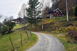 Kviteseid, Apalstovegen-1.jpg