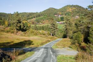 Kviteseid, Bygglandvegen-1.jpg