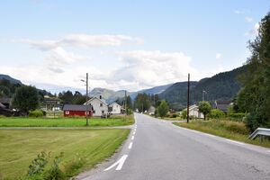 Kviteseid, Dalanvegen-1.jpg