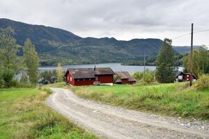 Kviteseid, Dalevegen-1.jpg