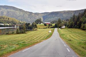 Kviteseid, Fjågesundvegen-2.jpg