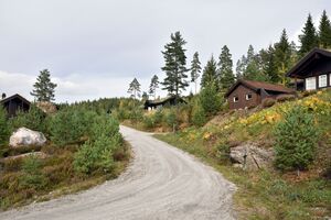 Kviteseid, Furuheimvegen-1.jpg