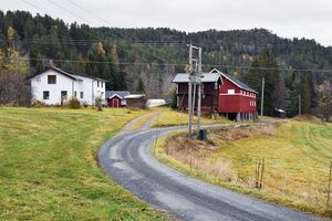 Kviteseid, Geirvollvegen-1.jpg