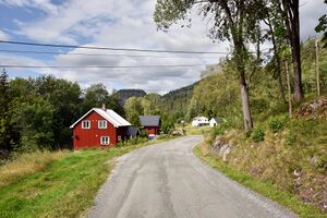 Kviteseid, Gotuholtvegen-1.jpg