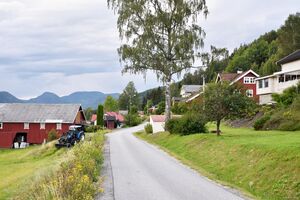 Kviteseid, Granlivegen-1.jpg