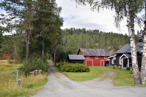 Kviteseid, Hauglandvegen-1.jpg