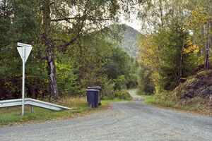 Kviteseid, Hovdekleivvegen-1.jpg