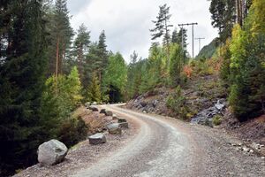 Kviteseid, Hurrungvegen-1.jpg