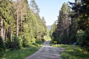 Kviteseid, Kilenvegen-1.jpg