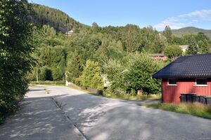 Kviteseid, Knut Taraldsens veg-1.jpg